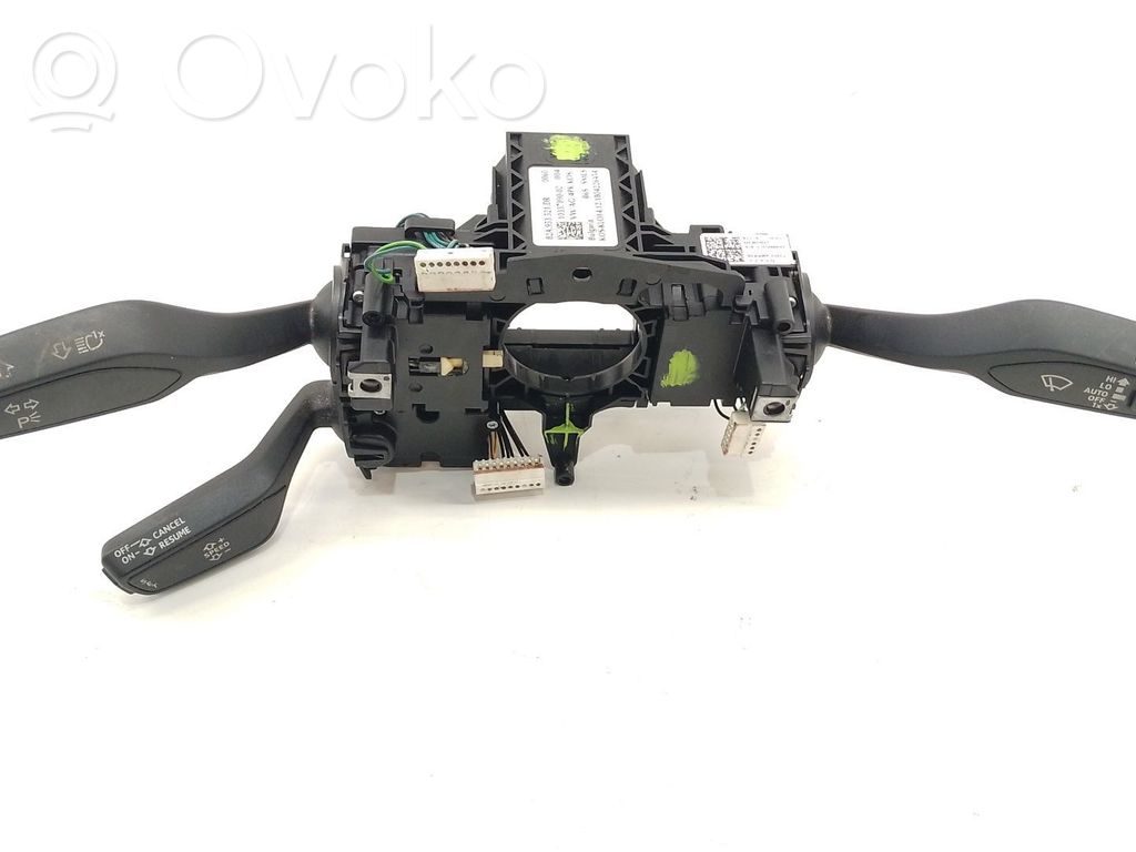 Multifunctional control switch/knob   82A953521DR,82A953521DR,82A953521DR