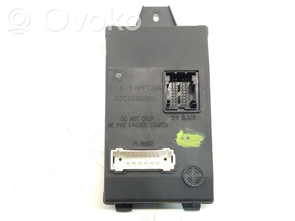 Other control units/modules   8201068829,8201068829,8201068829