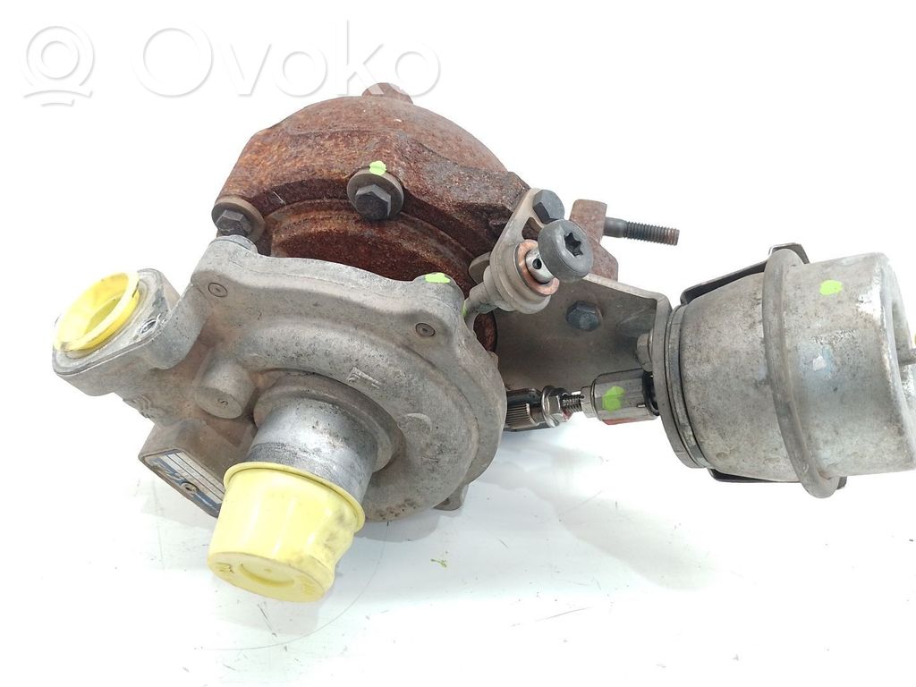 Fiat Grande Punto Turbina 