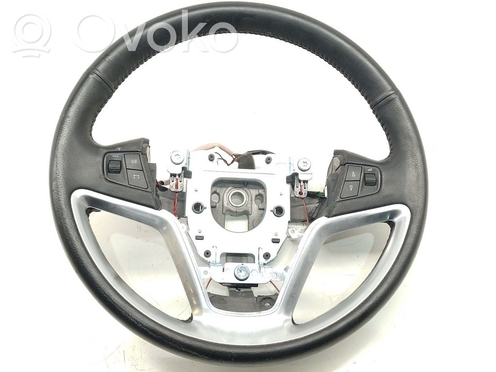 Opel Antara Stūre 