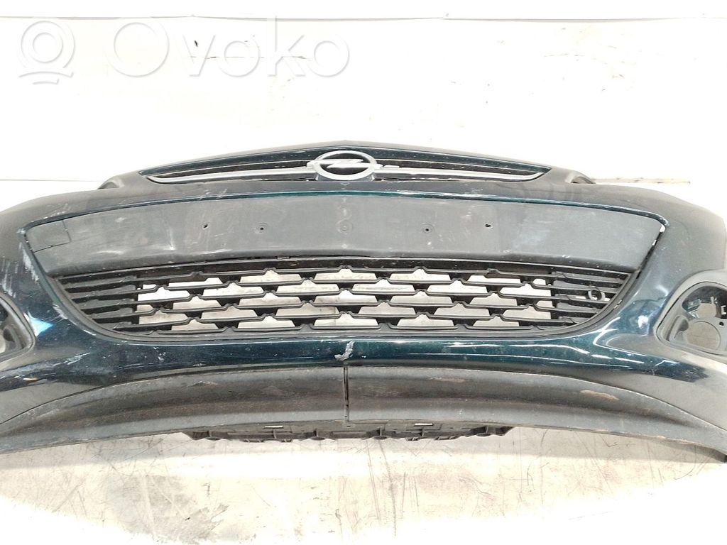 Opel Astra J Parachoques delantero 
