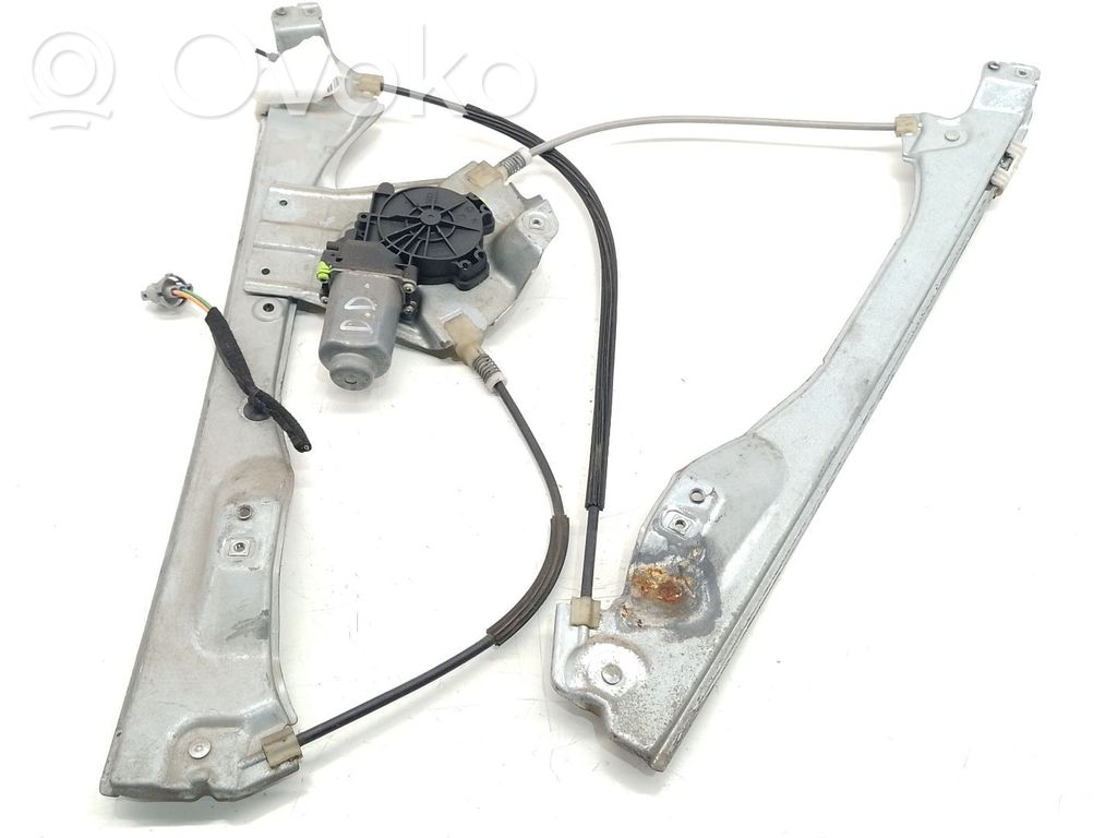 Renault Clio III Macara electrică geam ușă față 