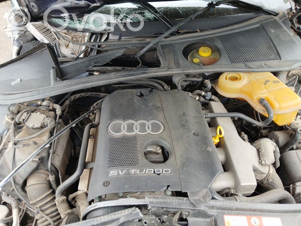Audi A6 Allroad C5 Motor 