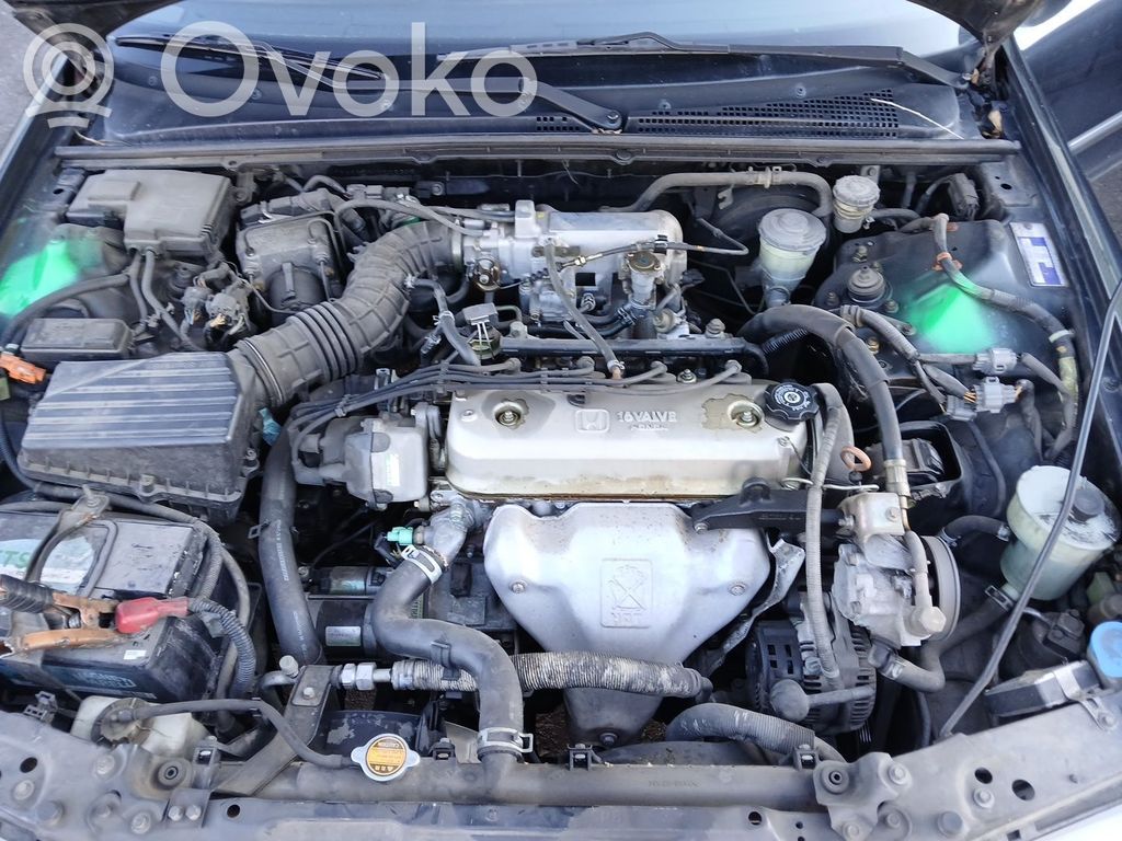 Honda Accord Engine 