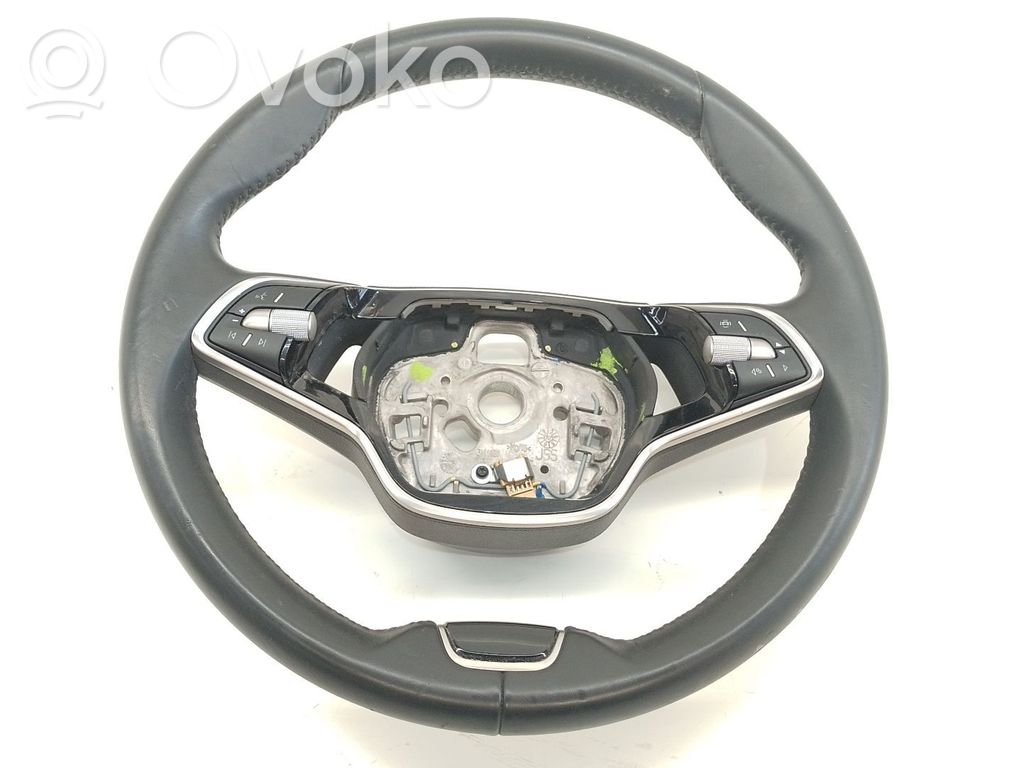 Skoda Fabia Mk4 (6VA) Ohjauspyörä 