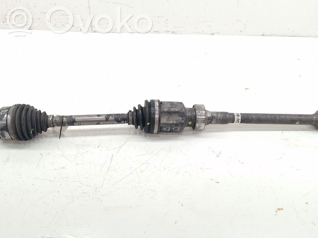 Eje de transmisión delantero   FTB62550X,FTB62550X,FTB62550X
