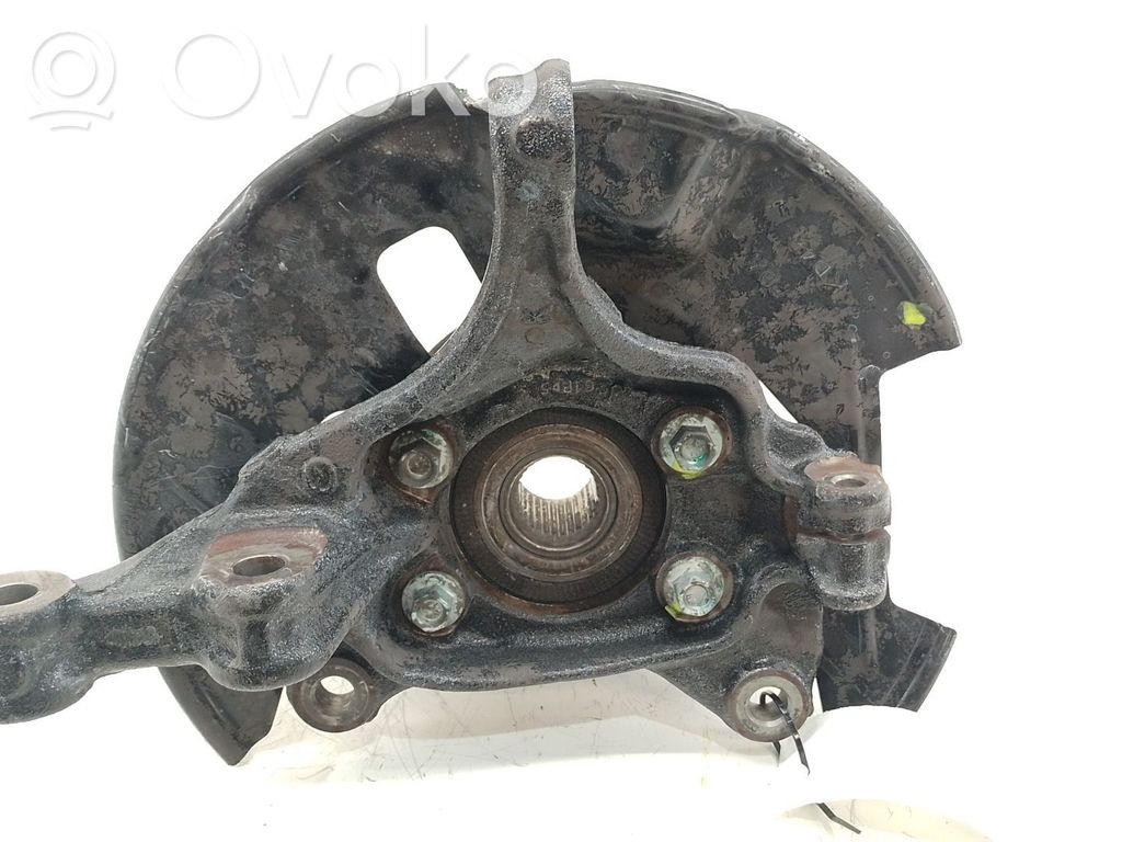 Mazda 6 Front wheel hub spindle knuckle 