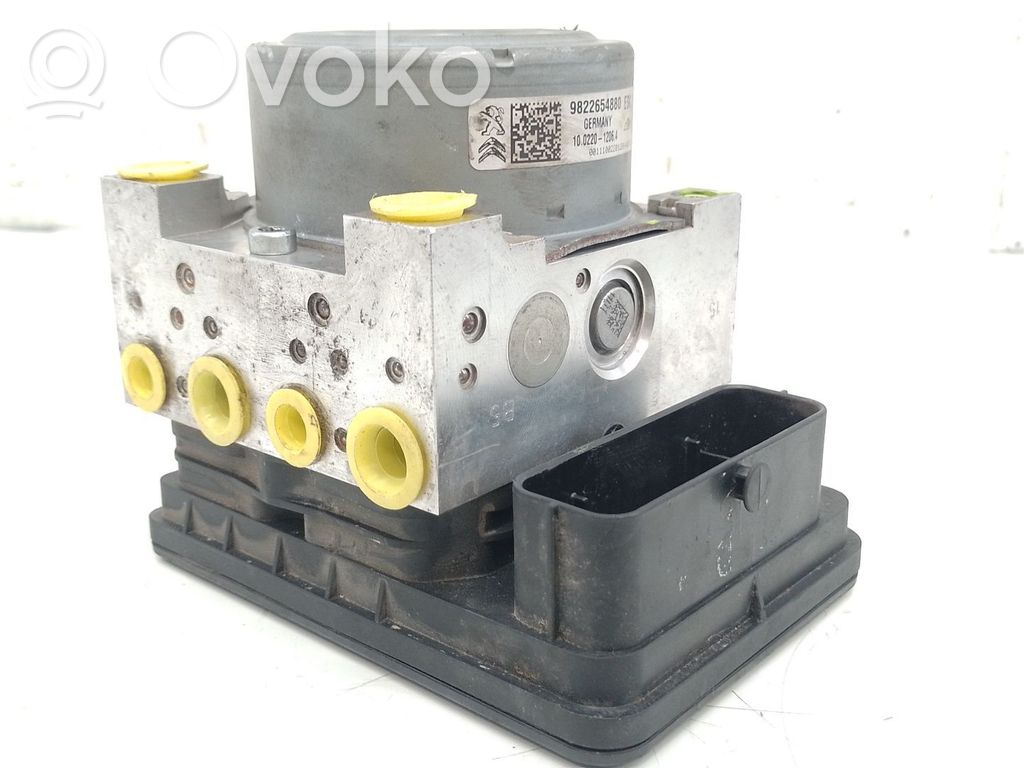 Peugeot 208 I ABS Pump 