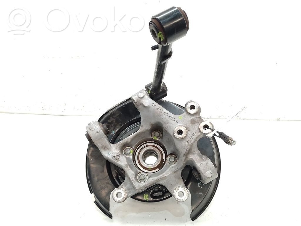 Opel Antara Achsschenkel hinten 