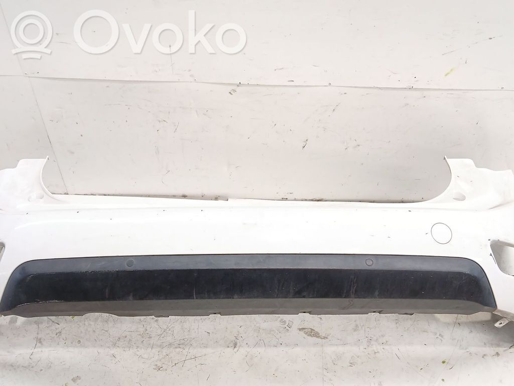 Citroen C4 Grand Picasso Parachoques 