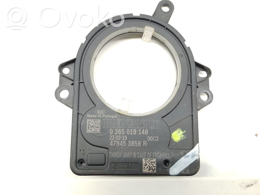 Renault Captur II Alte unități/module de control 