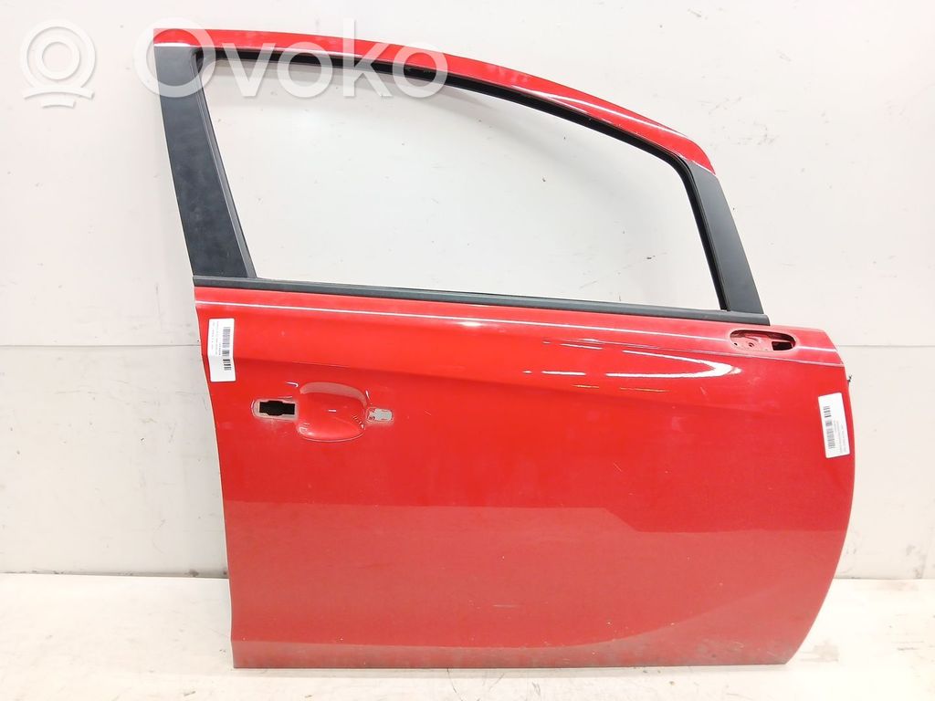 Opel Corsa E Priekinės durys 