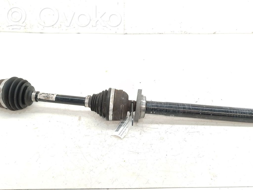 Opel Astra J Eje de transmisión delantero 