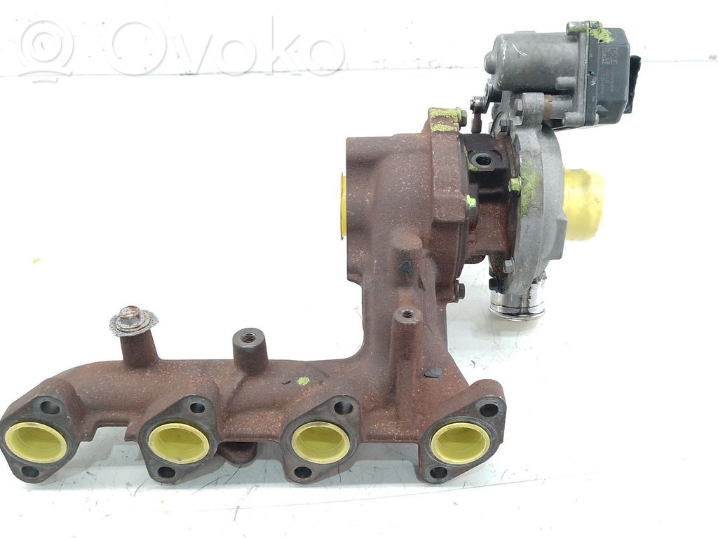 Turbīna   282012A810,282012A810,282012A810