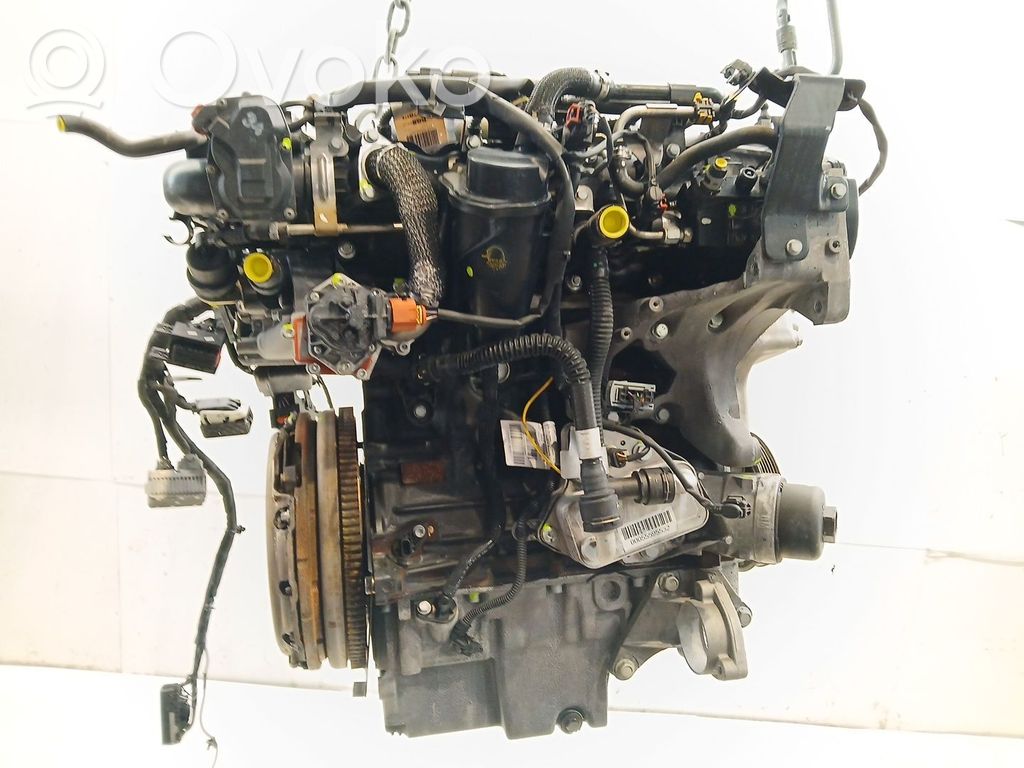 Engine   A20DTE,A20DTE,A20DTE