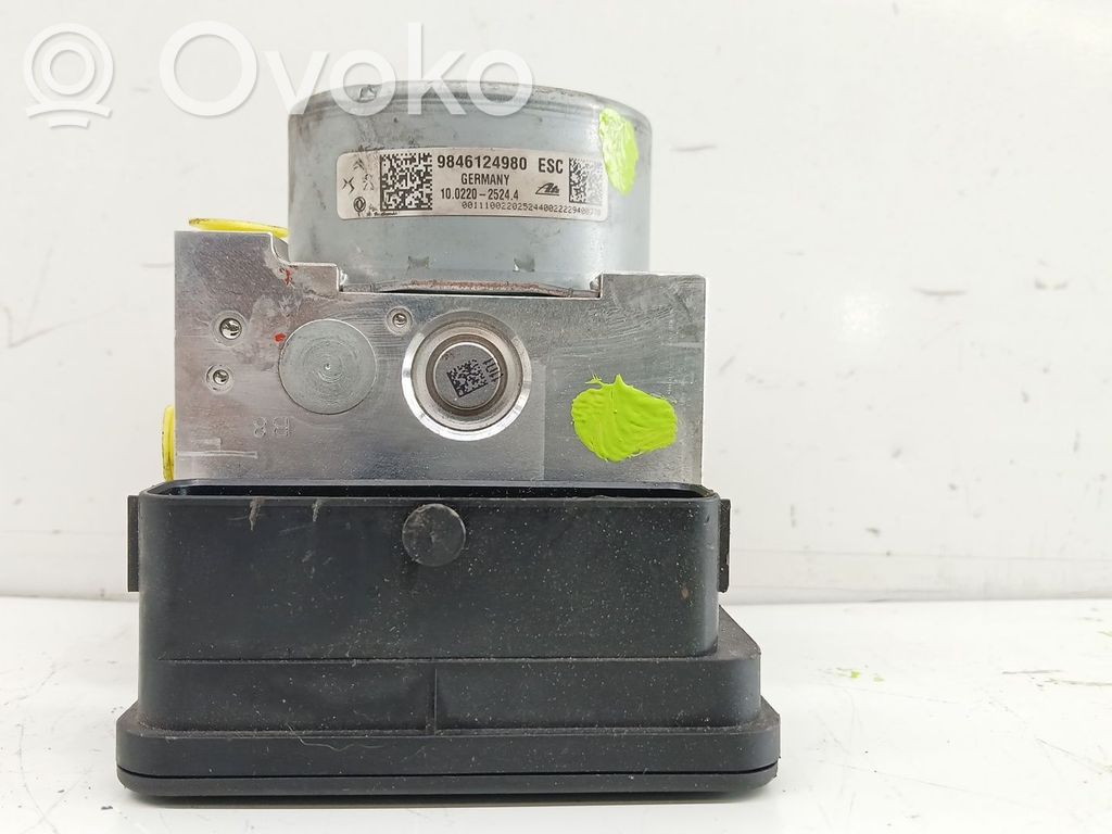 Peugeot 208 II ABS Pump 