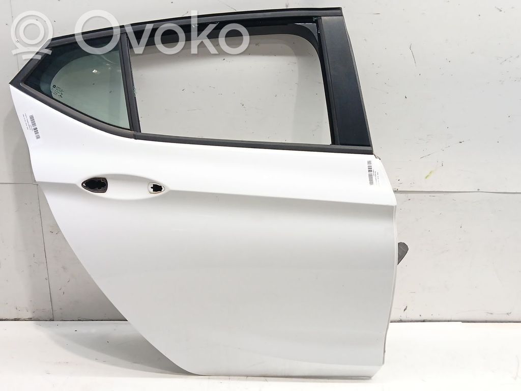 Opel Astra K Puerta trasera 
