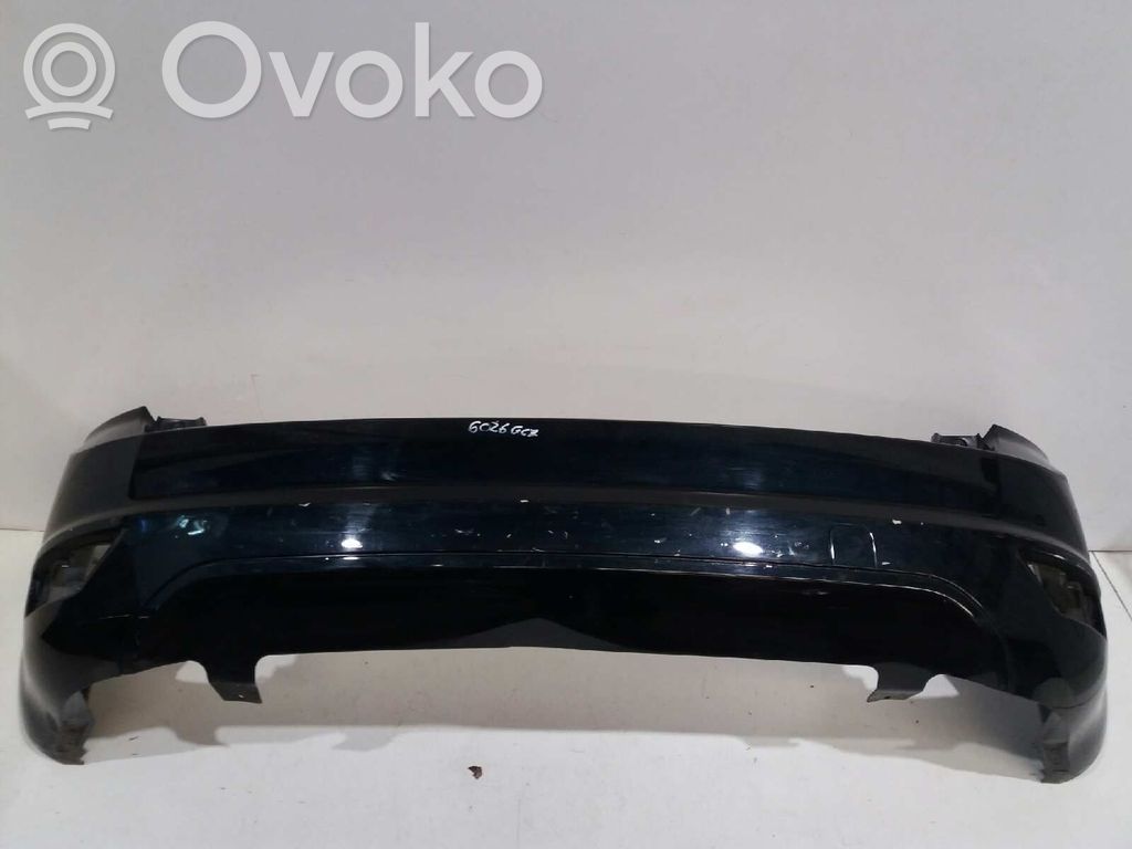Ford Focus Bamperis 