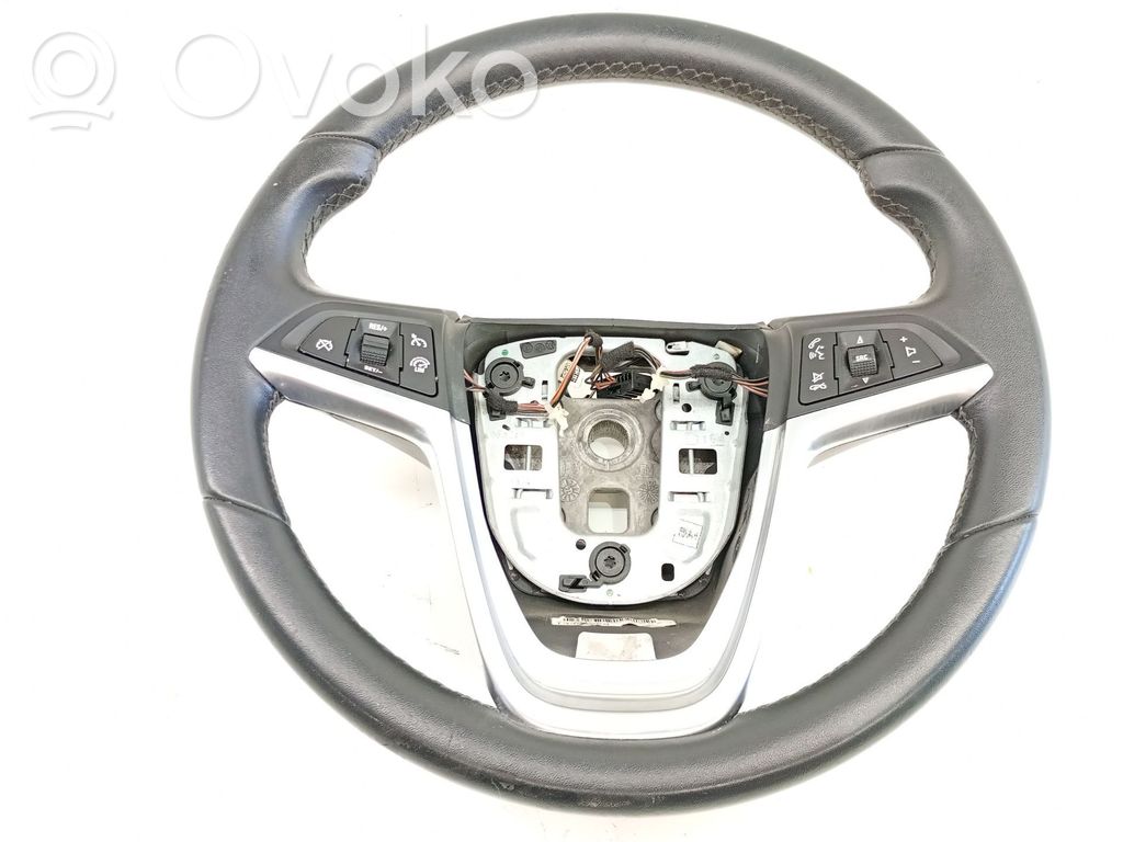 Opel Astra J Vairas 
