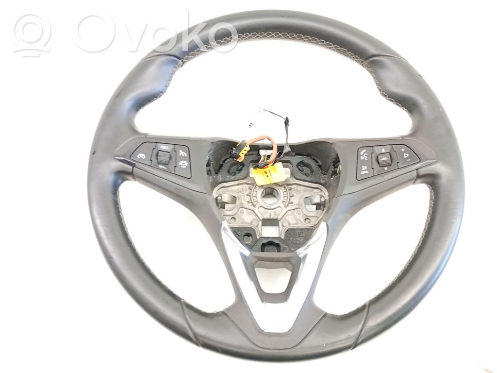 Opel Astra K Vairas 