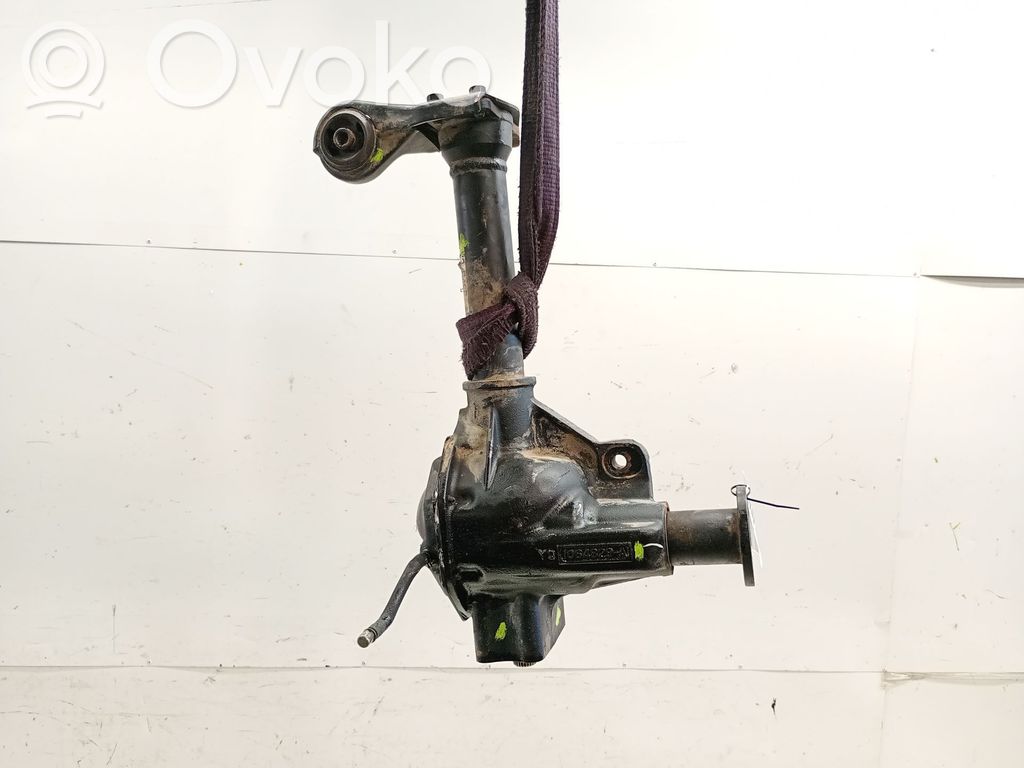 SsangYong Rexton Front differential 