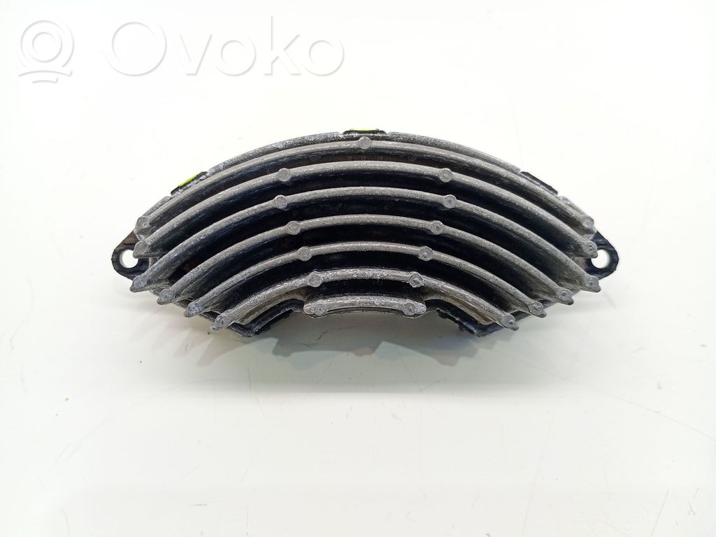 Citroen C4 Grand Picasso Rezystor / Opornik dmuchawy nawiewu 
