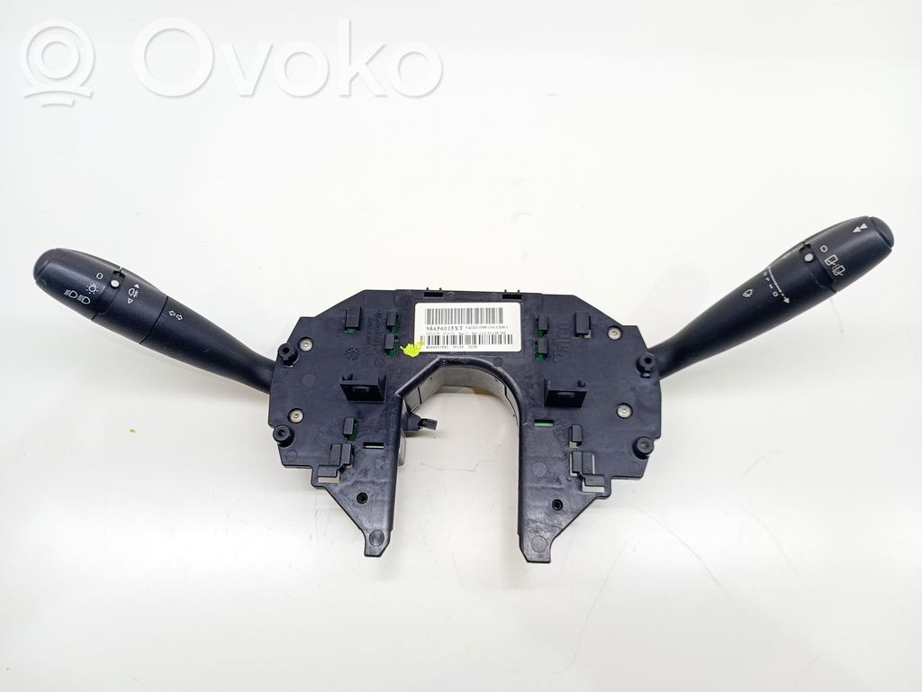 Citroen C4 Grand Picasso Daudzfunkciju vadības slēdzis / poga 