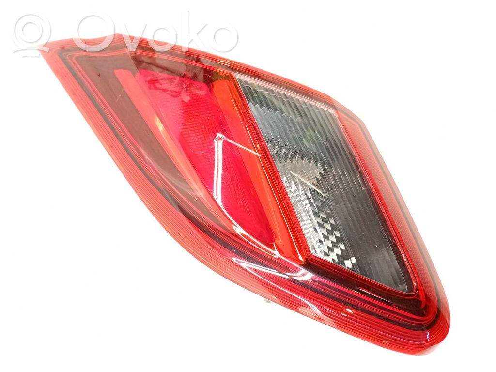 Opel Corsa E Tailgate rear/tail lights 