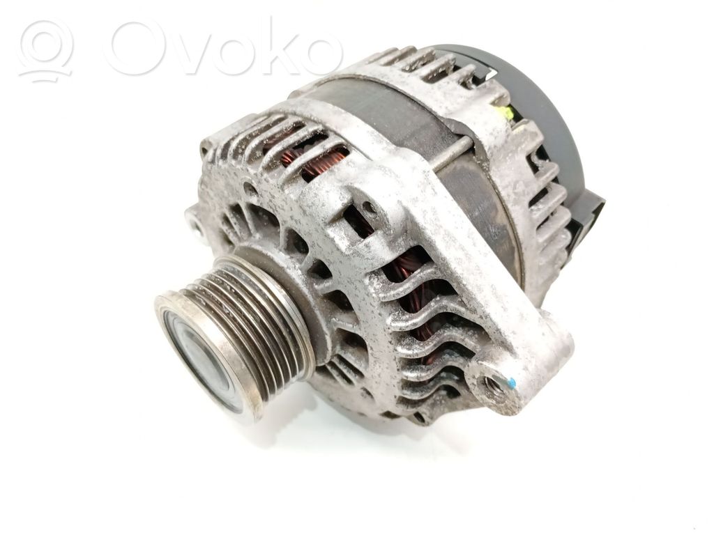 Chevrolet Cruze Alternador 