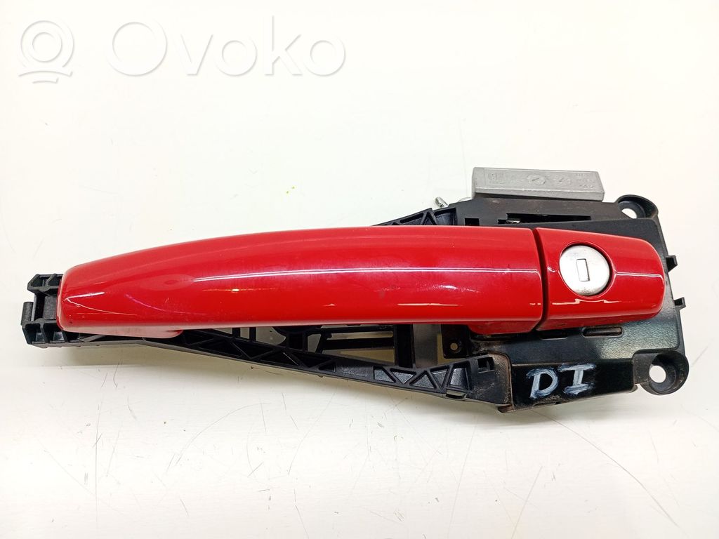 Opel Corsa E Front door exterior handle 