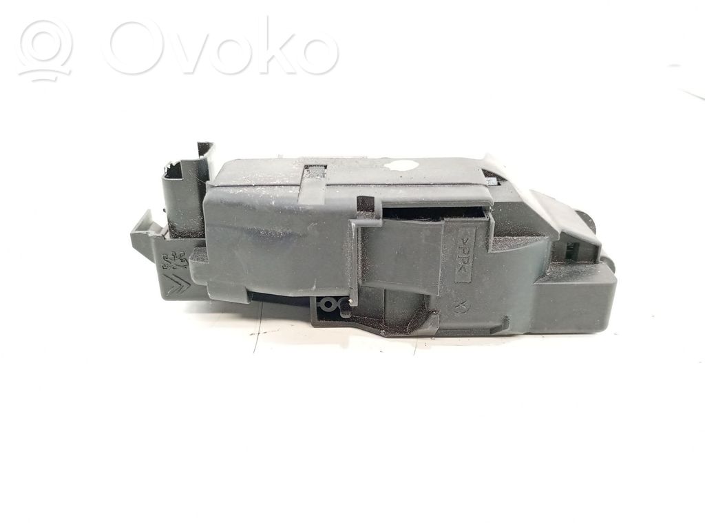 Citroen C4 Grand Picasso Tailgate lock latch 