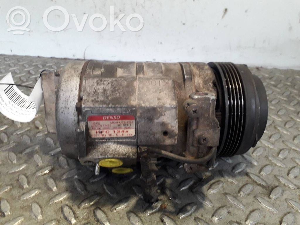 Klimakompressor Pumpe   MC4472203324,A581132