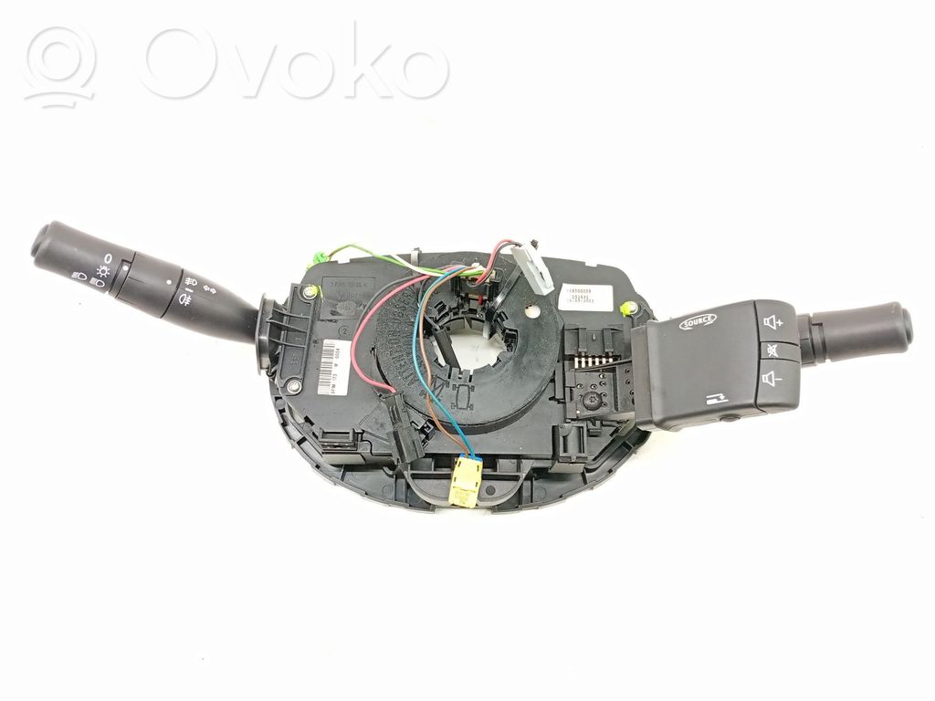 Renault Megane II Multifunctional control switch/knob 