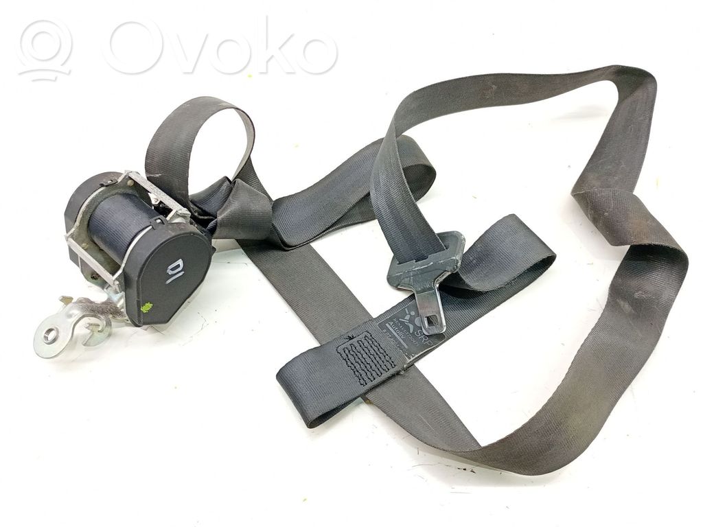Renault Megane II Cinturón delantero 