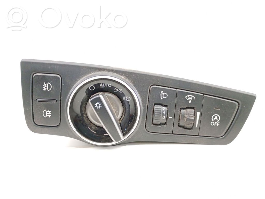 Hyundai i40 Interruptor de control del panel de luces 