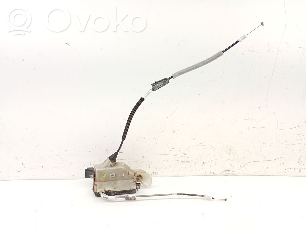 Citroen DS5 Etuoven lukko 