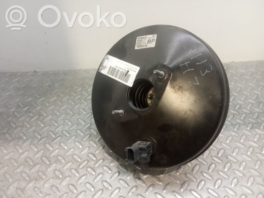 Opel Corsa D Supapă hidraulică presiune servofrână 