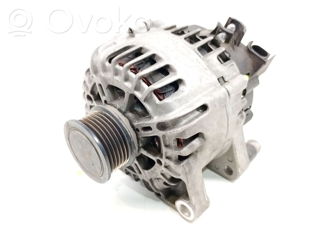 Ford Fiesta Alternador 