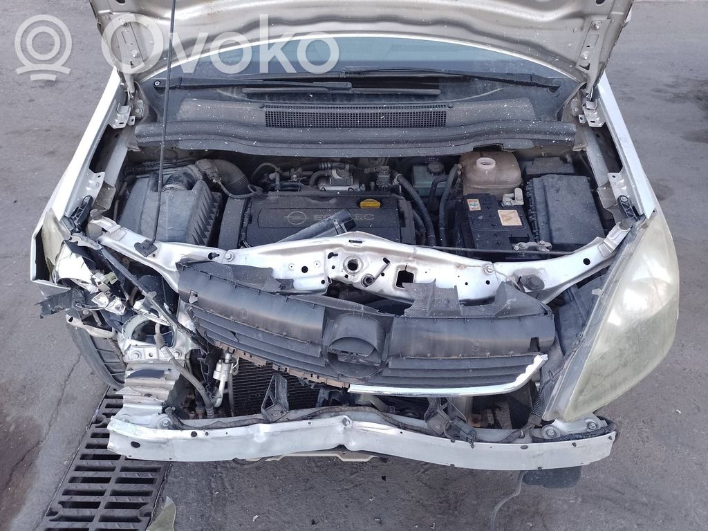 Opel Zafira B Motore 