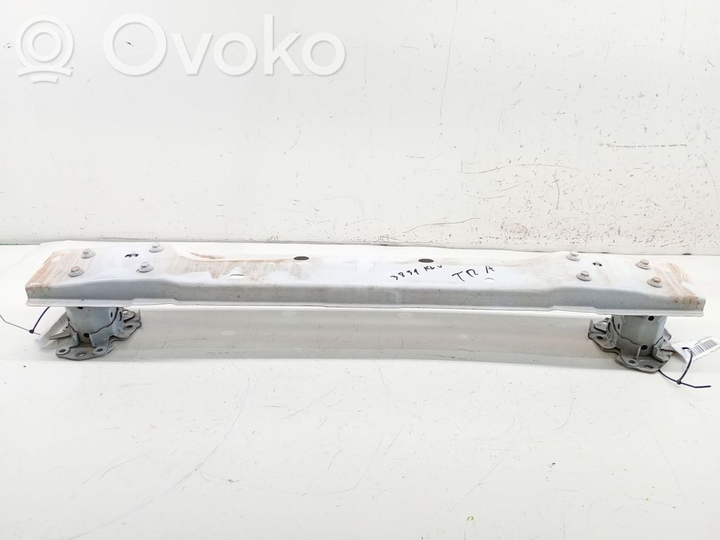 Toyota Auris E180 Staffa di rinforzo montaggio del paraurti anteriore