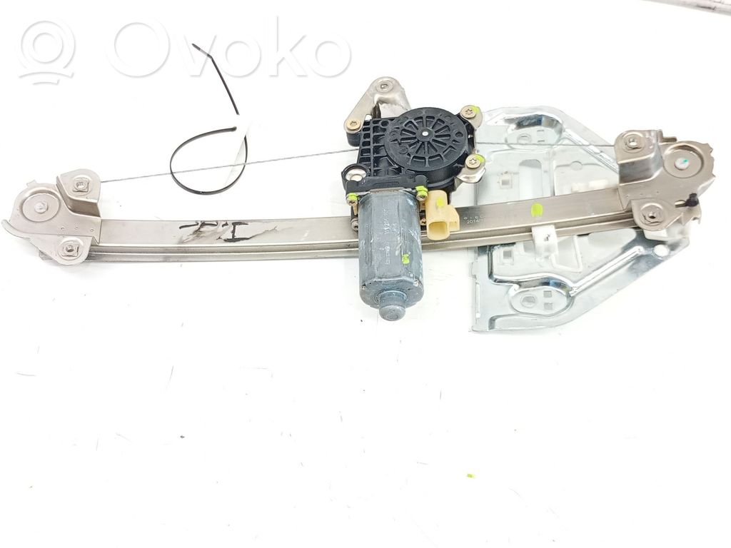 Mechanizm podnoszenia szyby tylnej bez silnika   C491712,C491712,C491712