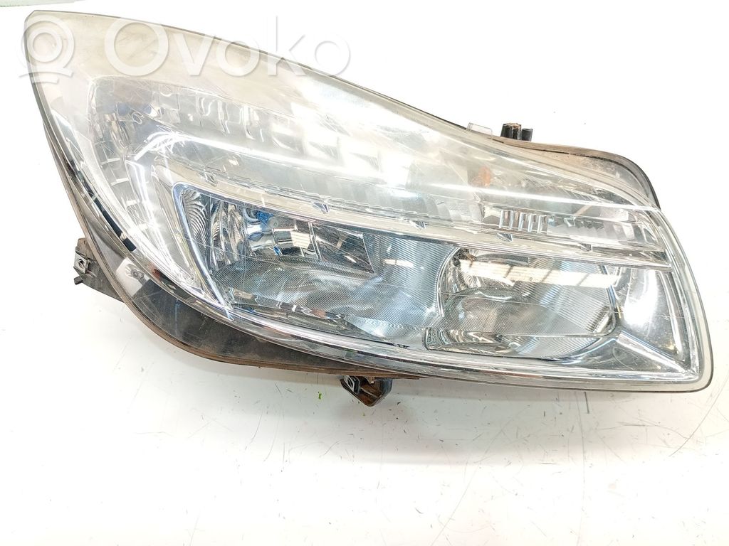 Opel Insignia A Faro/fanale 
