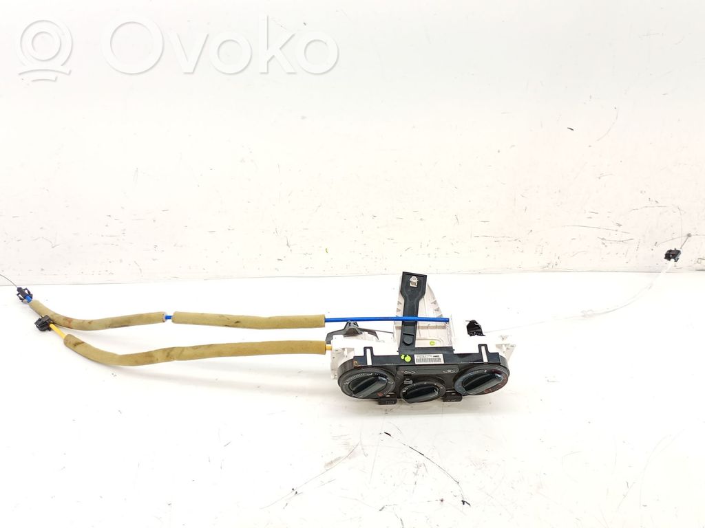 Nissan NV200 Climate control unit 