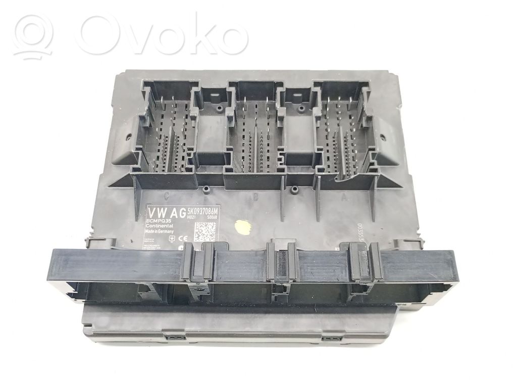 Volkswagen Tiguan Unitate/modul de control motor 