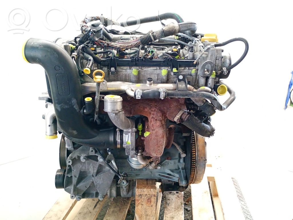 Moteur   Z19DTH