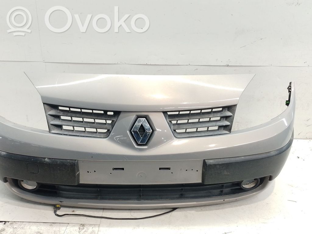 Renault Scenic II - Grand scenic II Paraurti anteriore
