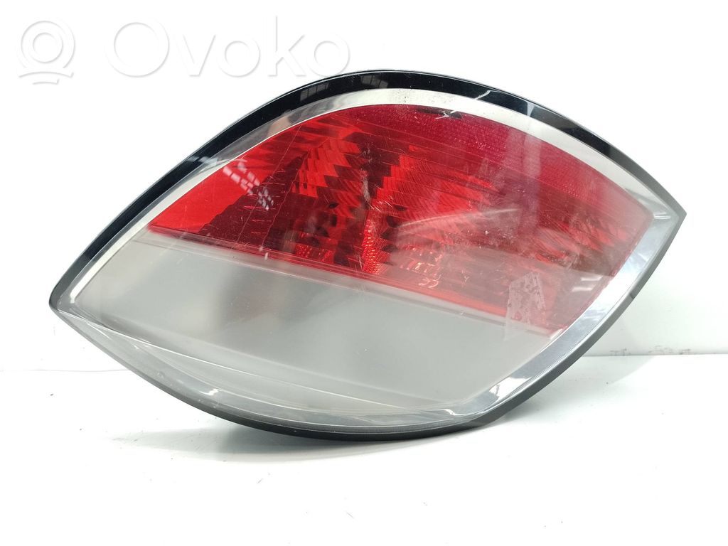 Opel Astra G Luci posteriori 