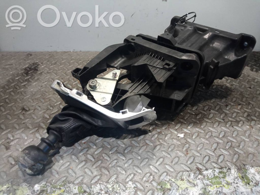 Peugeot 5008 Interruptor/palanca de limpiador de luz de giro 
