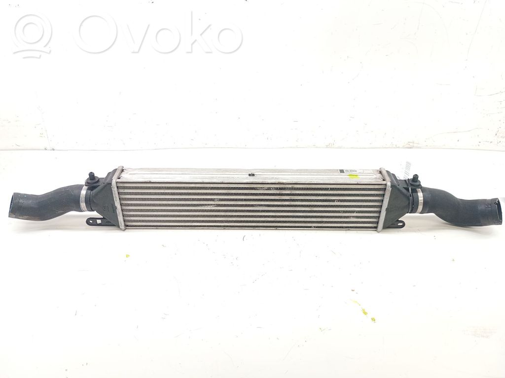 Opel Combo D Chłodnica powietrza doładowującego / Intercooler