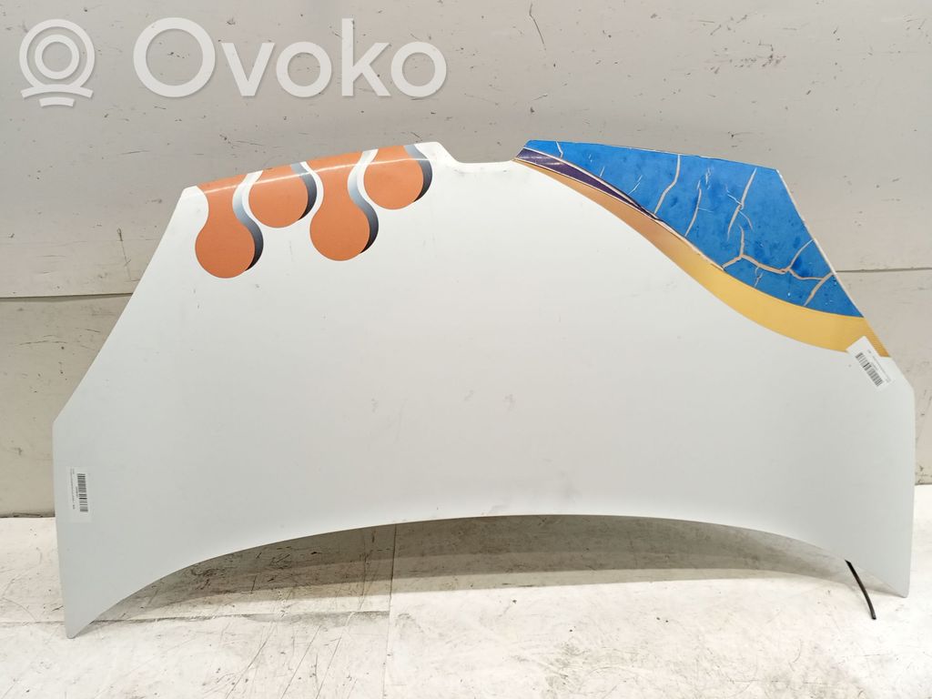 Renault Kangoo II Motorhaube